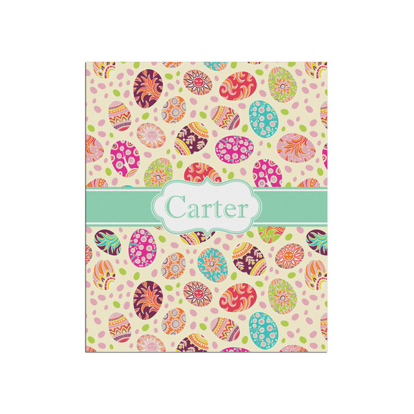 Custom Easter Eggs Poster - Matte - 20x24 (Personalized)