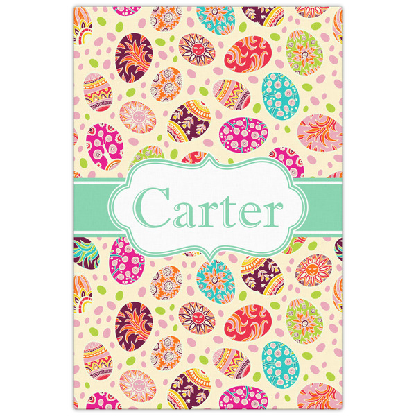 Easter Eggs 20x30 - Canvas Print - Front View