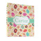 Easter Eggs 3 Ring Binders - Full Wrap - 1" - FRONT