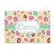 Easter Eggs 4'x6' Patio Rug - Front/Main