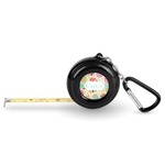 Easter Eggs Pocket Tape Measure - 6 Ft w/ Carabiner Clip (Personalized)