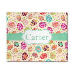 Easter Eggs 8' x 10' Patio Rug (Personalized)
