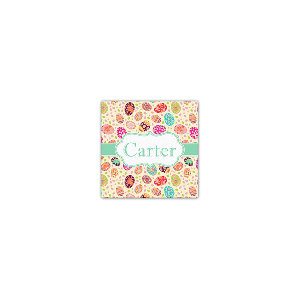 Easter Eggs 8x8 - Canvas Print - Front View