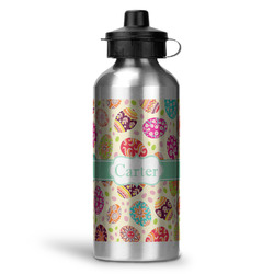 Easter Eggs Water Bottles - 20 oz - Aluminum (Personalized)