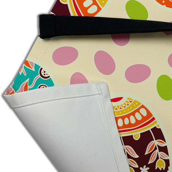 Easter Eggs Apron - (Detail)