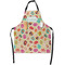 Easter Eggs Apron - Flat with Props (MAIN)