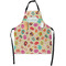 Easter Eggs Apron With Pockets w/ Name or Text