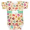 Easter Eggs Baby Bodysuit (Personalized)