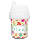 Easter Eggs Baby Sippy Cup (Personalized)