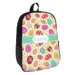 Easter Eggs Kids Backpack (Personalized)