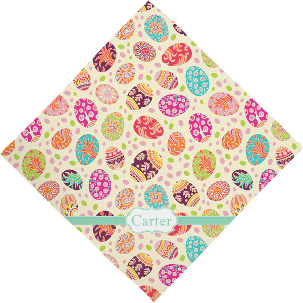 Easter Eggs Bandana - Full View