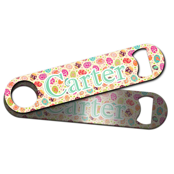 Easter Eggs Bar Bottle Opener - Main