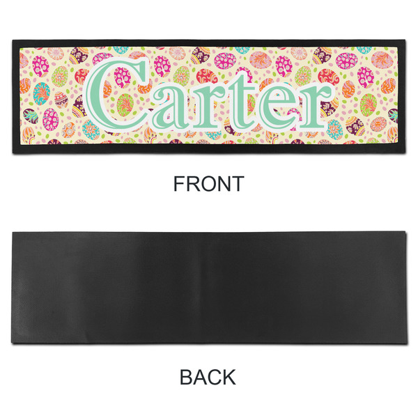 Easter Eggs Bar Mat - Large - APPROVAL