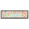 Easter Eggs Bar Mat - Large (Personalized)