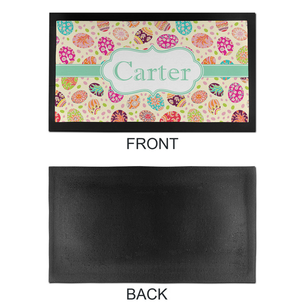 Easter Eggs Bar Mat - Small - APPROVAL