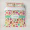 Easter Eggs Duvet Cover Set - Full / Queen (Personalized)