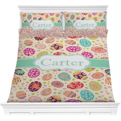 Easter Eggs Comforters (Personalized)