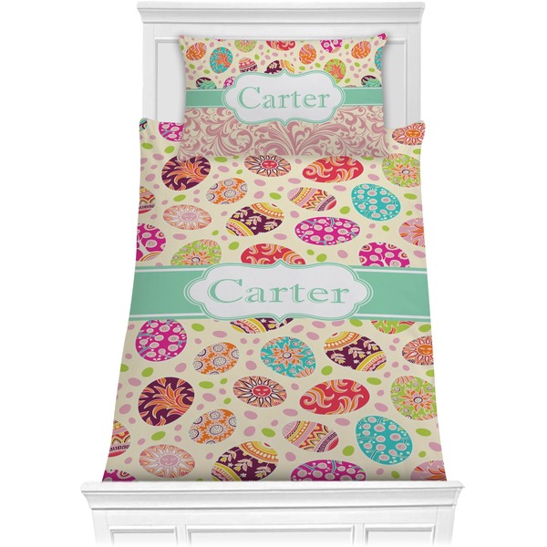 Easter Eggs Bedding Set (Twin)