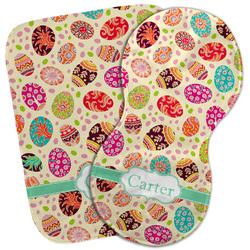 Easter Eggs Burp Cloth (Personalized)