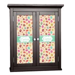 Easter Eggs Cabinet Decal - Small (Personalized)