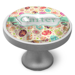 Easter Eggs Cabinet Knob (Personalized)