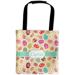 Easter Eggs Auto Back Seat Organizer Bag (Personalized)
