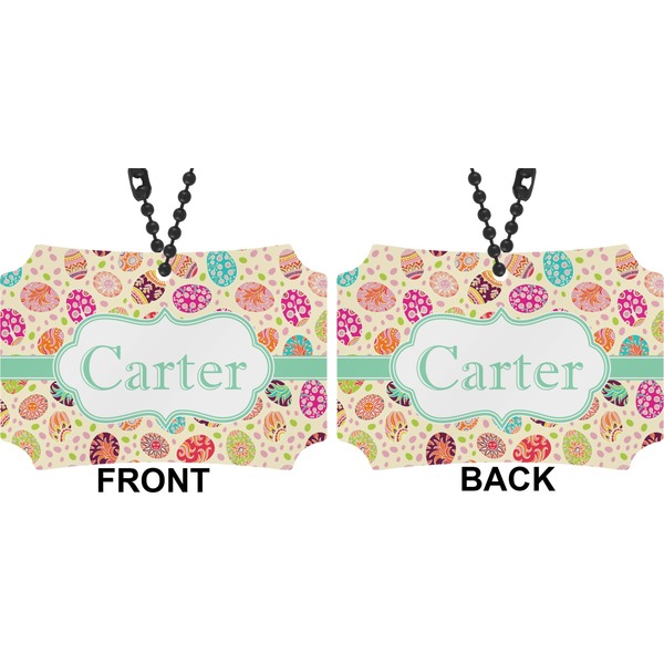 Easter Eggs Car Ornament - Berlin (Approval)