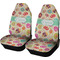 Easter Eggs Car Seat Covers