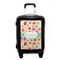 Easter Eggs Carry On Hard Shell Suitcase - Front