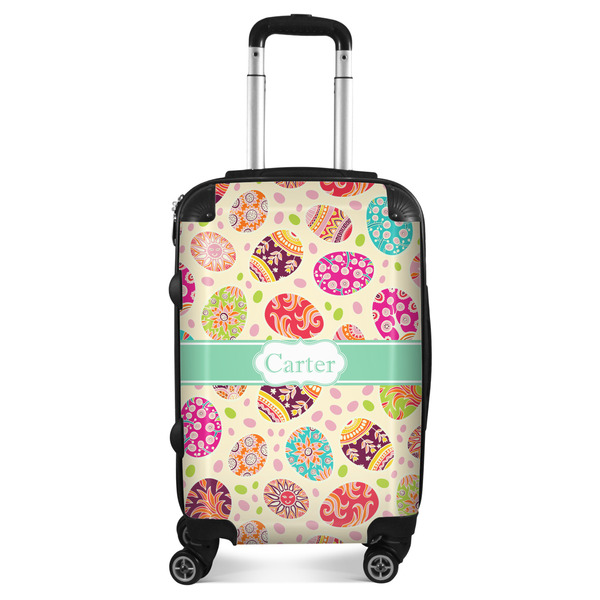Custom Easter Eggs Suitcase (Personalized)
