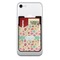 Easter Eggs Cell Phone Credit Card Holder w/ Phone