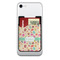 Easter Eggs 2-in-1 Cell Phone Credit Card Holder & Screen Cleaner (Personalized)