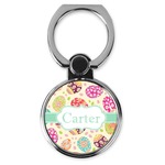 Easter Eggs Cell Phone Ring Stand & Holder (Personalized)