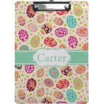 Easter Eggs Clipboard (Personalized)