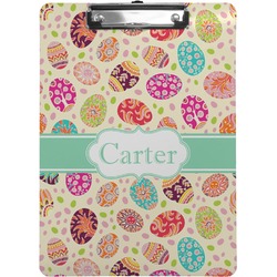 Easter Eggs Clipboard (Personalized)