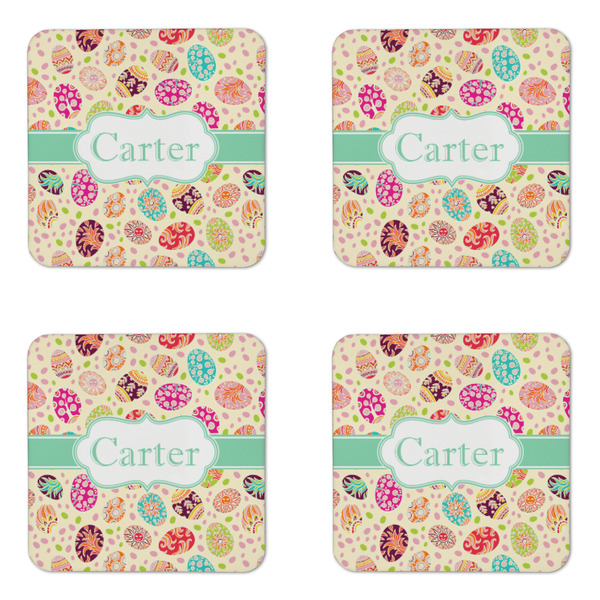 Easter Eggs Coaster Set - APPROVAL