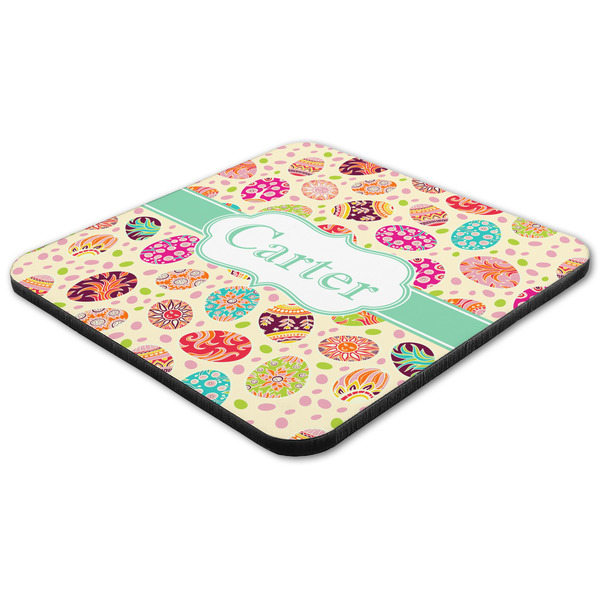 Easter Eggs Coaster Set - FLAT (one)