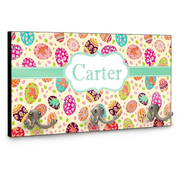 Easter Eggs Coat Hanger Main