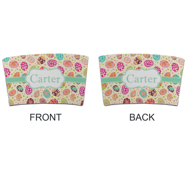 Easter Eggs Coffee Cup Sleeve - APPROVAL