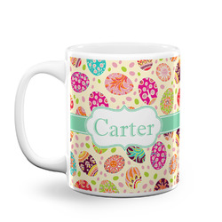 Easter Eggs Coffee Mug (Personalized)