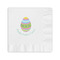 Easter Eggs Coined Cocktail Napkins (Personalized)