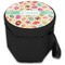 Easter Eggs Collapsible Personalized Cooler & Seat (Closed)