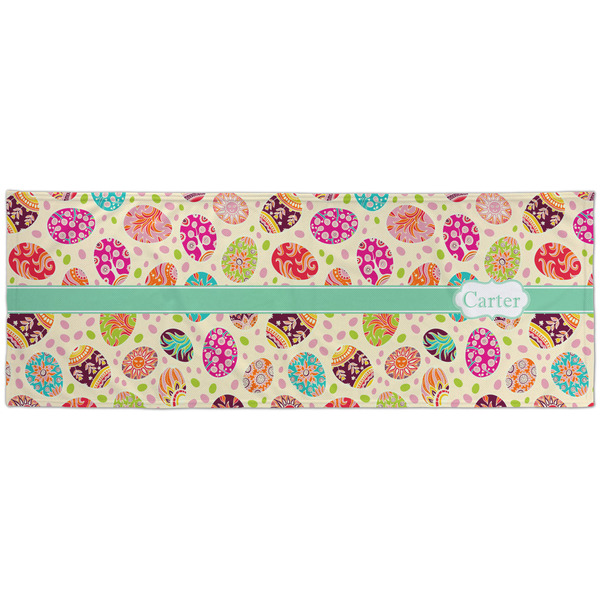 Easter Eggs Cooling Towel- Approval