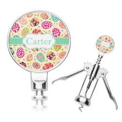 Easter Eggs Corkscrew (Personalized)