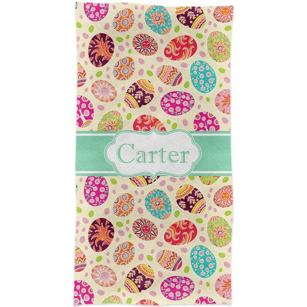 Easter Eggs Crib Comforter/Quilt - Apvl