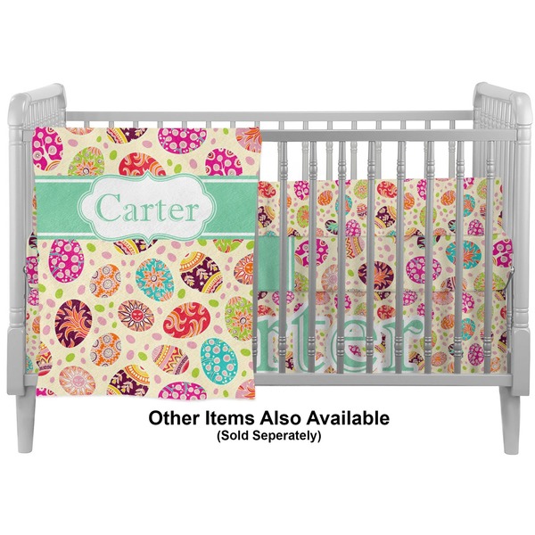 Easter Eggs Crib - Profile Sold Seperately