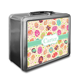 Easter Eggs Lunch Box (Personalized)