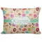 Easter Eggs Decorative Baby Pillowcase - 16"x12" (Personalized)