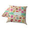 Easter Eggs Decorative Pillow Case - TWO