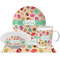Easter Eggs Dinner Set - 4 Pc (Personalized)